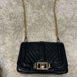 Rebecca Minkoff Chevron Quilted handbag
